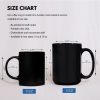 Bird Nerd Funny Bird Watcher, Bird Twitcher Gift for Bird Lover Personalized Black Mug
