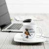 Bird Nerd Funny Bird Watcher Mug, Twitcher Mug, Gift for Bird Lover Personalized Mug