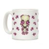 Bird Skull Coffee Mug