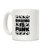 Birding Is Punk Coffee Mug