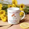 Birth Flower The Only Thing Better Personalized Mug