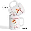Birth Flower The Only Thing Better Personalized Mug