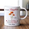 Birth Flower The Only Thing Better Personalized Mug