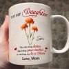 Birth Flower The Only Thing Better Personalized Mug