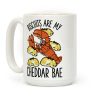 Biscuits Are My Cheddar Bae Coffee Mug