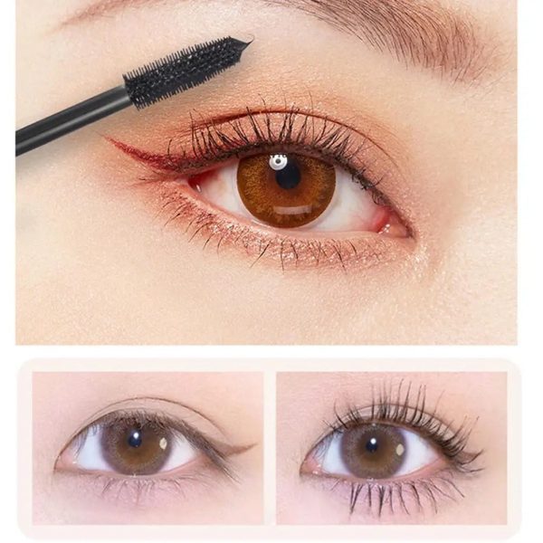 Black Mascara - Lengthening & Waterproof
