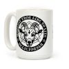 Black Philip: Wouldst Thou Like To Live Deliciously Coffee Mug