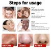 Black Tea Facial Peel Off Mask