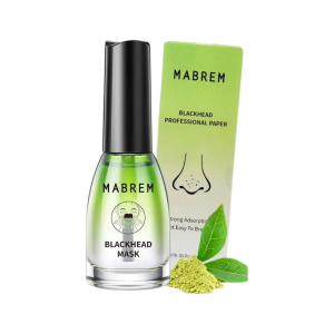 Blackhead Remover Nose Mask Shrink Pores, Oil Control & Acne Removal, Smooth Skin