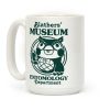 Blathers' Museum Entomology Department Coffee Mug