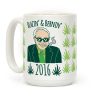 Blazin' And Bernin' 2016 Coffee Mug