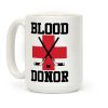 Blood Donor Coffee Mug