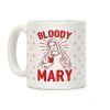 Bloody Virgin Mary Coffee Mug