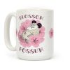 Blossom Possum Coffee Mug