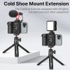 Bluetooth Handheld Selfie Stick Grip Phone Shutter