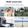 Bluetooth Handheld Selfie Stick Grip Phone Shutter