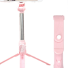 Bluetooth Selfie Stick Tripod