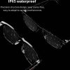 Bluetooth Smart Glasses - Wireless Sunglasses