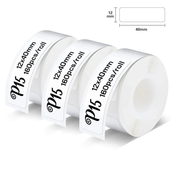 Bluetooth Thermal Label Printer