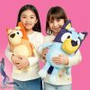 Bluey & Bingo Family Plush Toys - Soft Cartoon Dog Stuffed Animals