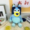 Bluey & Bingo Family Plush Toys - Soft Cartoon Dog Stuffed Animals