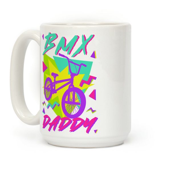 BMX Daddy Coffee Mug