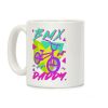 BMX Daddy Coffee Mug