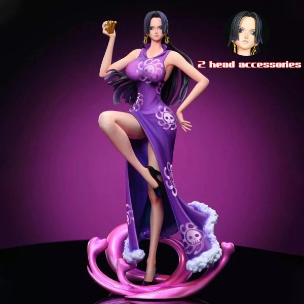 Boa·Hancock Figure Collection Model