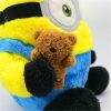 Bob & Tim Plush A Minion Duo