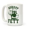 Bobuff Fett Coffee Mug