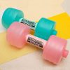 Body Building Water Dumbbells - Slimming Fitness Equipment For Gym & Yoga