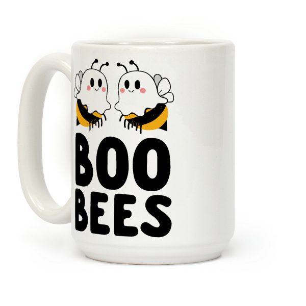 Boo Bees Coffee Mug