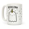 Booicorn Coffee Mug