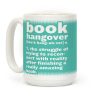 Book Hangover Definition Coffee Mug
