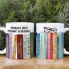 Book Lover Reading Challenge, Personalized Coffee Mug, Gift For Bookworms
