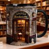 Bookstore Accent Mug - Personalized Gifts For Book Lovers 02KIDT230126