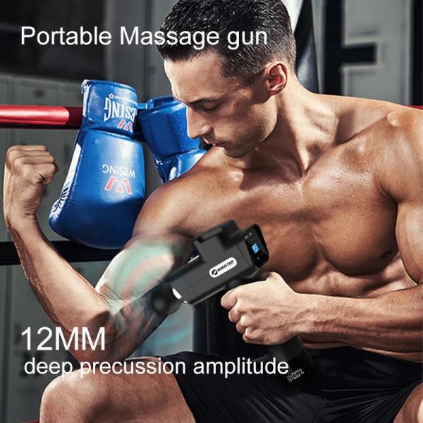 Booster M2-D Massage Gun Deep Tissue Body Massager