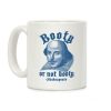Booty Or Not Booty Coffee Mug