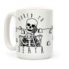 Bored To Death Coffee Mug