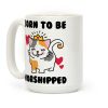 Born to be Worshipped Coffee Mug