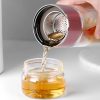 Borosilicate Tea Infuser Bottle
