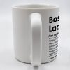 Boss Lady Remarkable Leader Coffee Mug - Personalized Custom Coffee Mug - COL045_MG