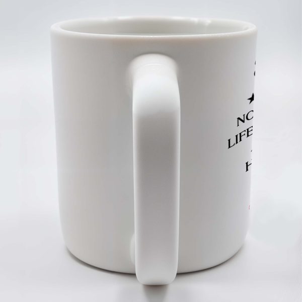 Boss No Matter What Life Throws Awesome Employees Stars - Personalized Custom Coffee Mug - COL050_MG