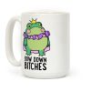 Bow Down Bitches Coffee Mug
