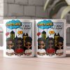 Boy Mom I Run A Boy Gang - Personalized Mug