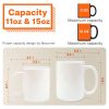 Boy Mom Mug - Less Drama Than Girls But Harder to Keep Alive - Perfect Gift for Moms of Boys, Mother's Day Gift, Personalized with Your Kids' Names, White Ceramic Mug