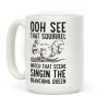 Branching Queen Coffee Mug