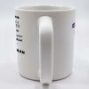 Braver, Stronger, Smarter Inspirational Quote With Pansy Flower - Personalized Custom Coffee Mug - GSN008_MG