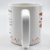 Braver Stronger Smarter Loved Motivational Quote With Rose - Personalized Custom Coffee Mug - GDT034_MG