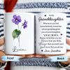 Braver Than You Think, Stronger Than You Seem Mug - Personalized Custom Coffee Mug - FM032_MG